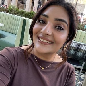Meet your Posher, Noor fatima